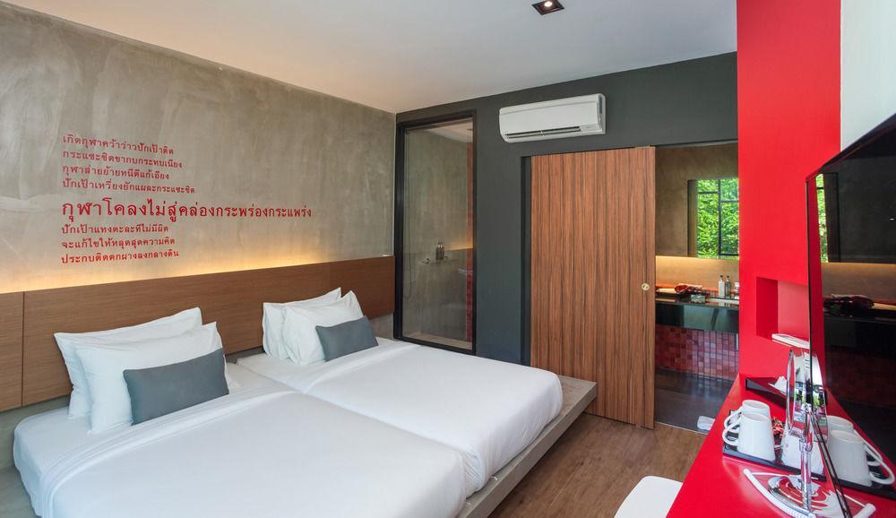 Stellars Samed Resort Koh Samet Bagian luar foto