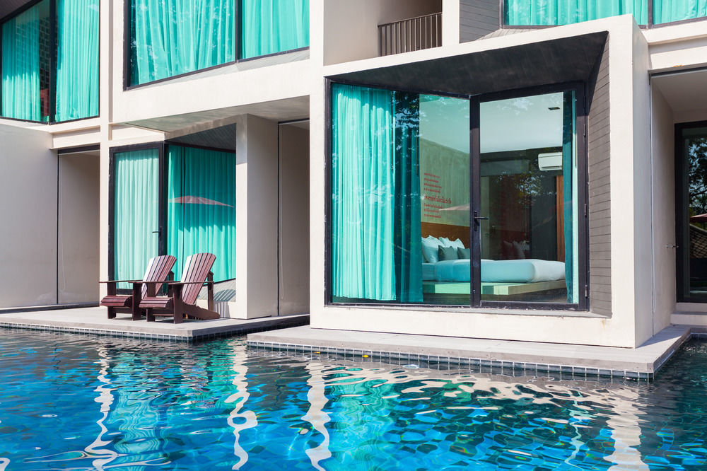 Stellars Samed Resort Koh Samet Bagian luar foto