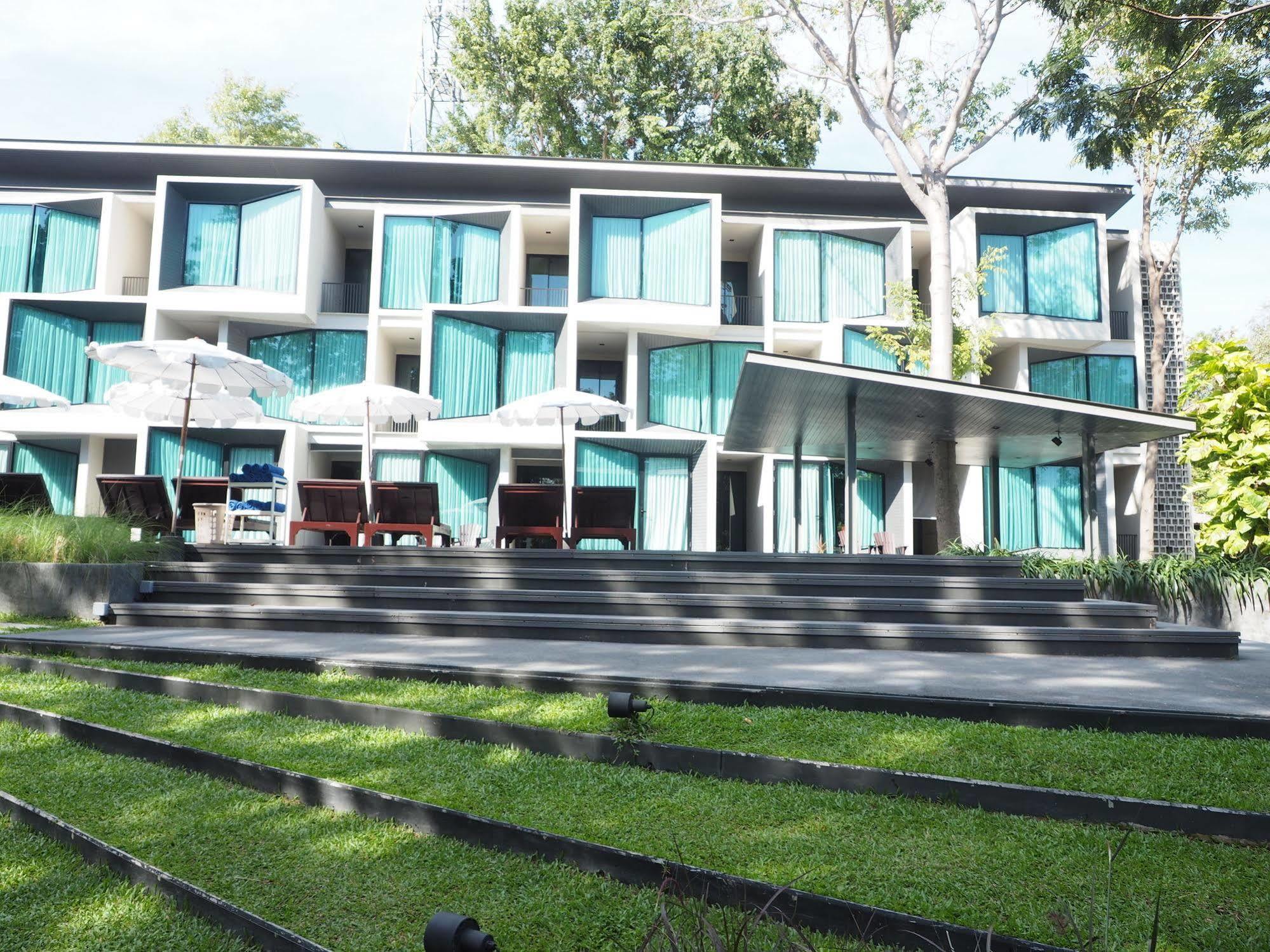 Stellars Samed Resort Koh Samet Bagian luar foto
