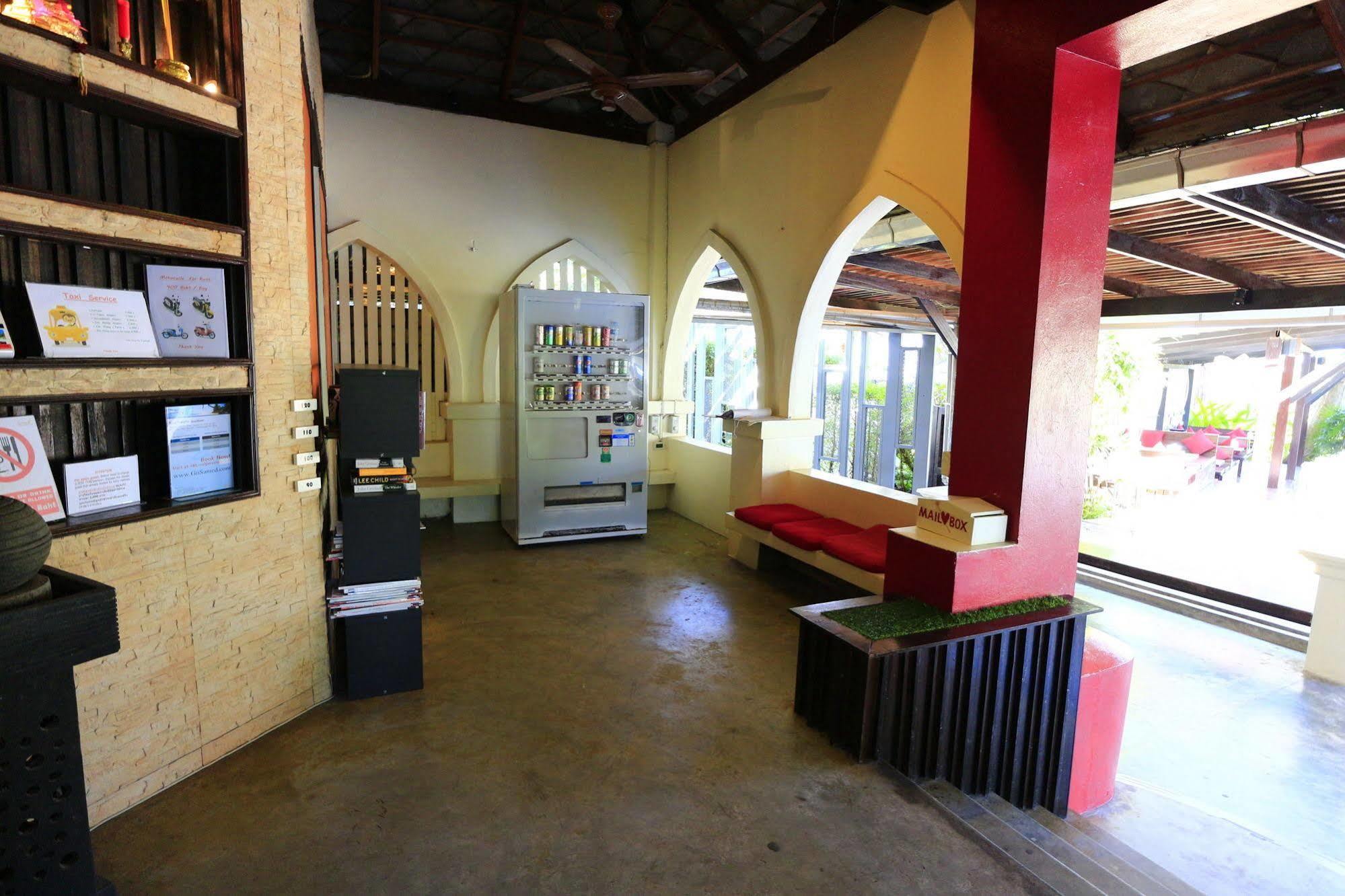 Stellars Samed Resort Koh Samet Bagian luar foto