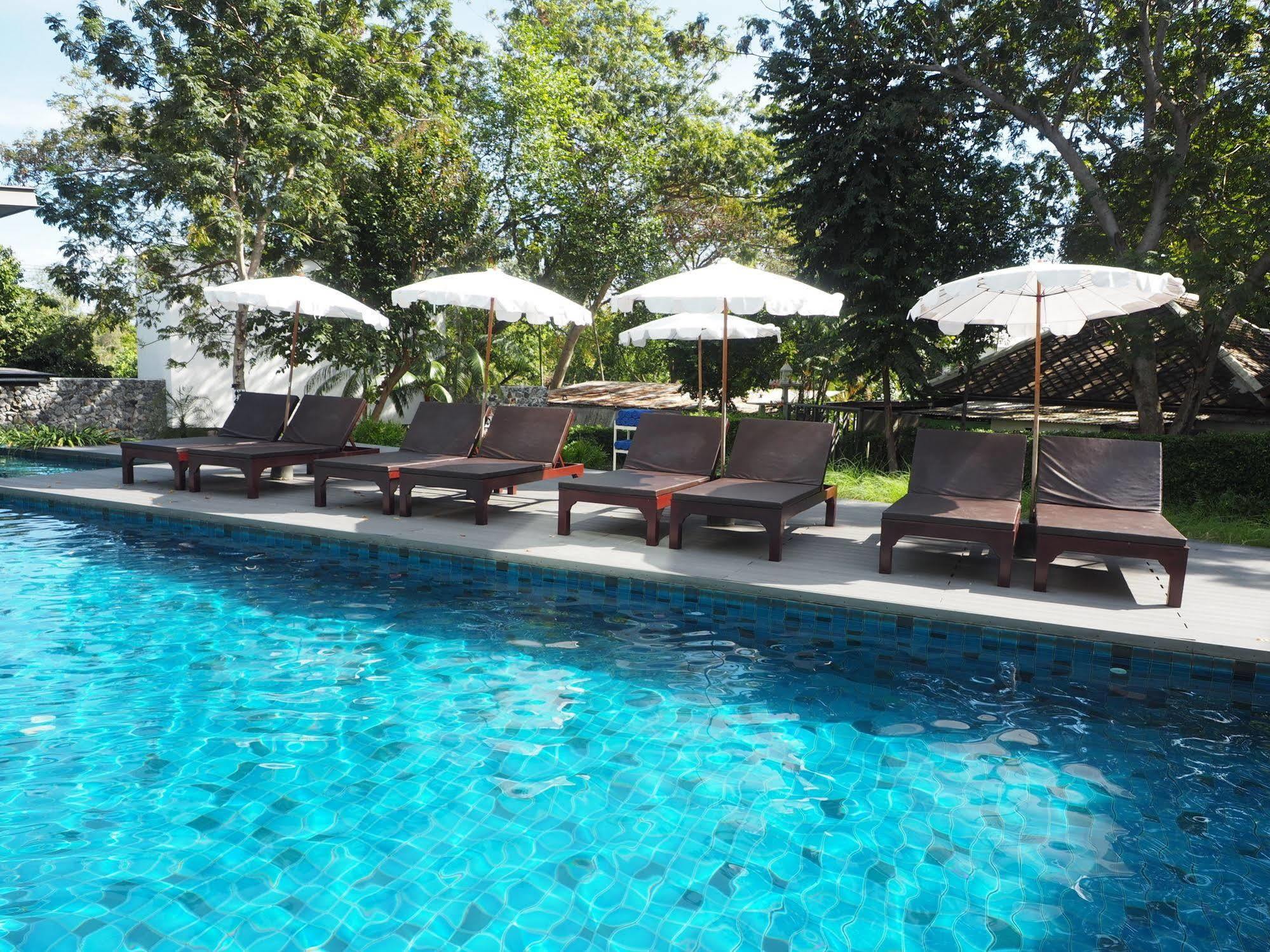 Stellars Samed Resort Koh Samet Bagian luar foto