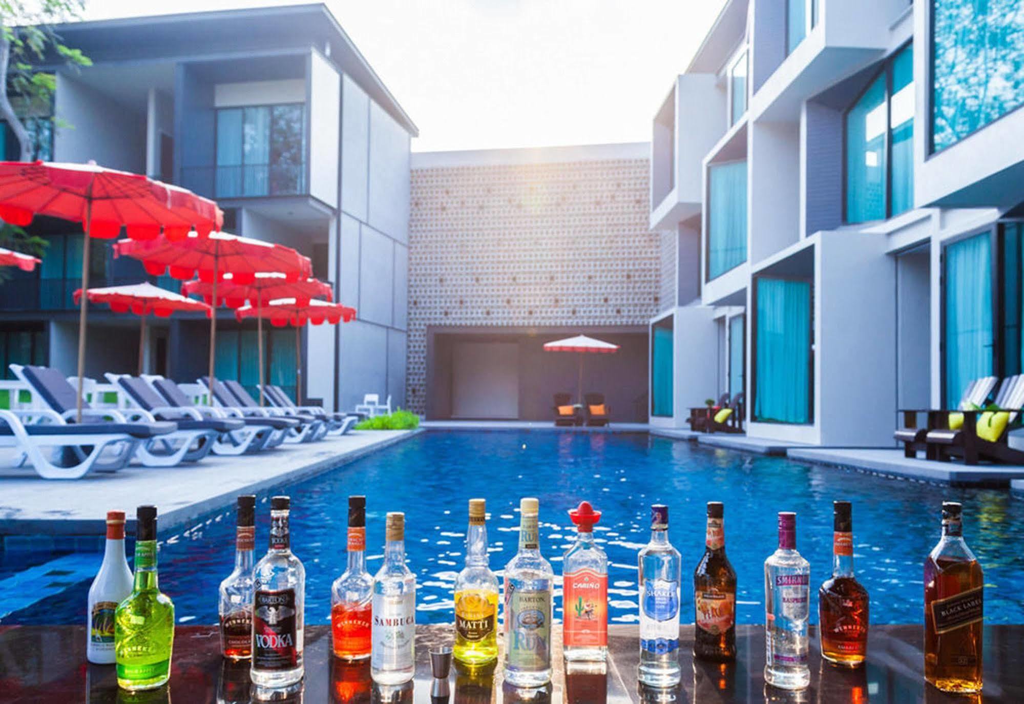 Stellars Samed Resort Koh Samet Bagian luar foto