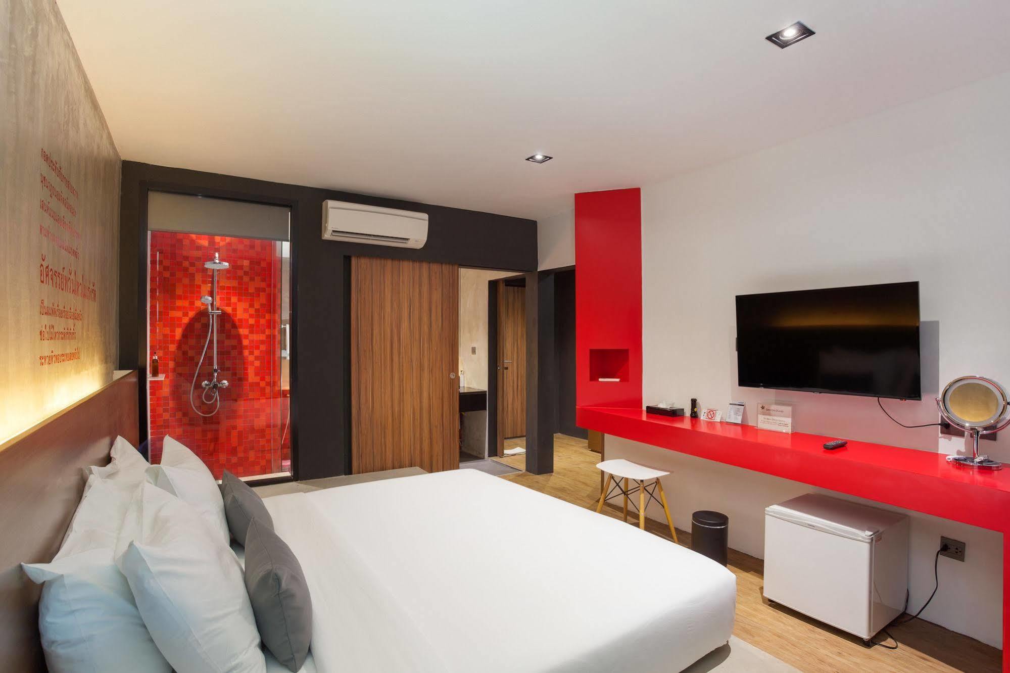 Stellars Samed Resort Koh Samet Bagian luar foto