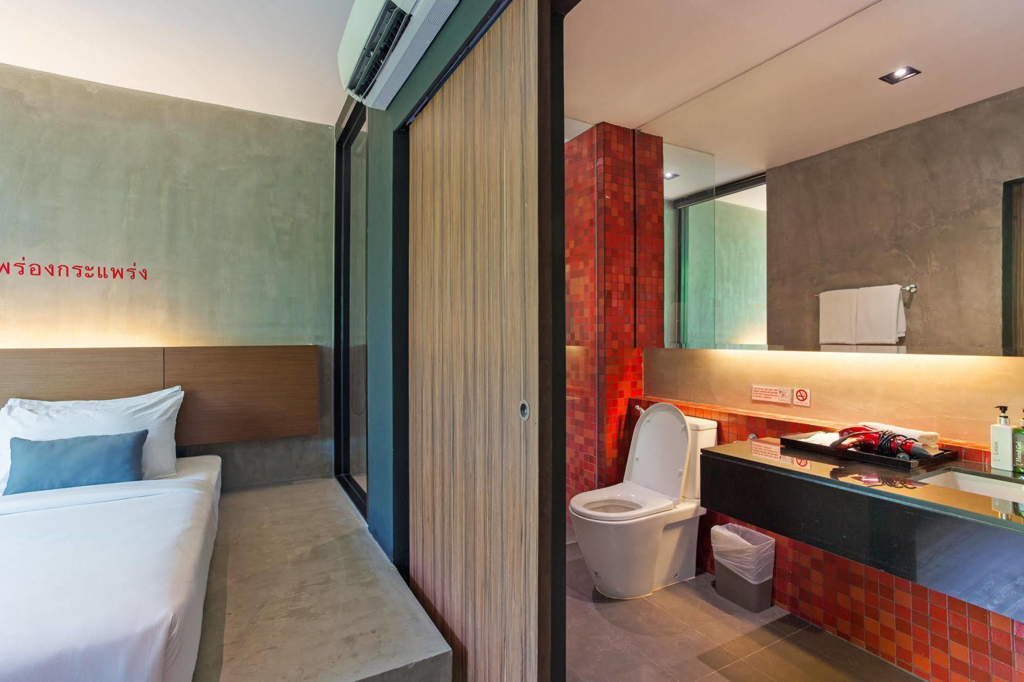 Stellars Samed Resort Koh Samet Bagian luar foto