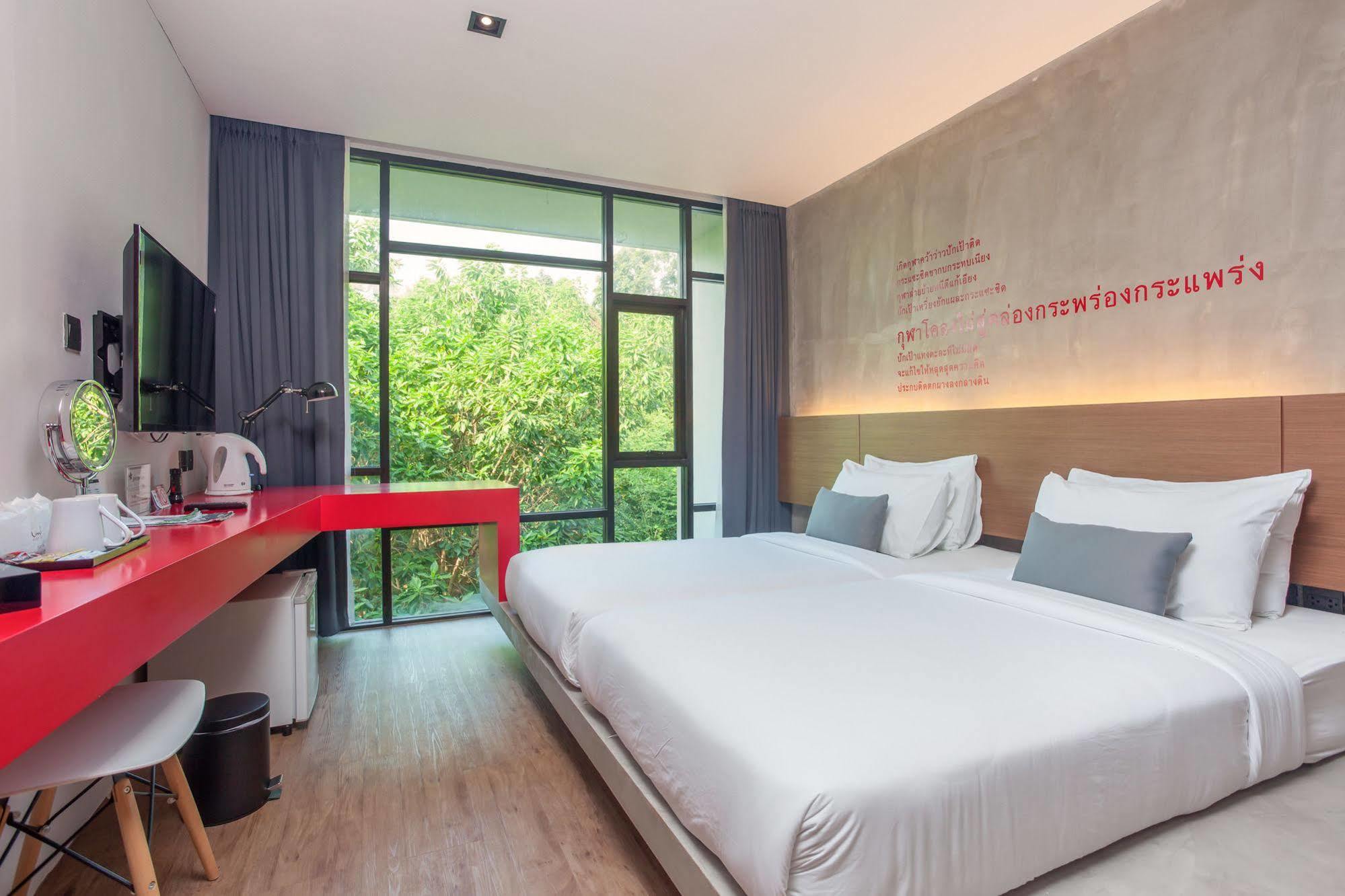 Stellars Samed Resort Koh Samet Bagian luar foto