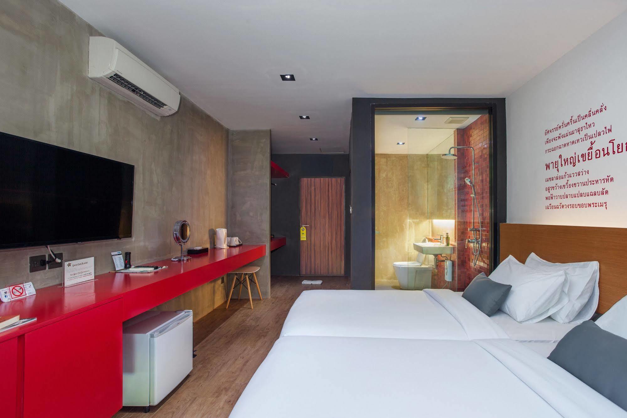 Stellars Samed Resort Koh Samet Bagian luar foto