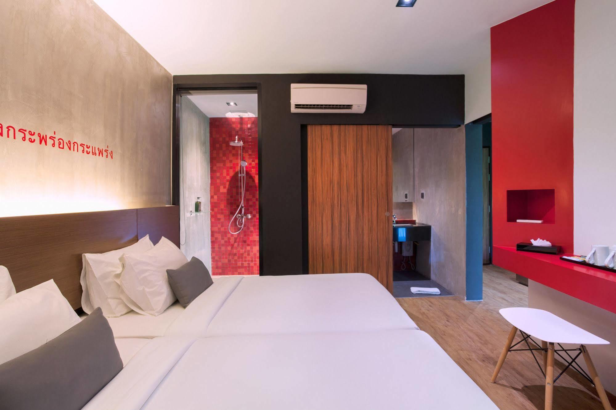 Stellars Samed Resort Koh Samet Bagian luar foto